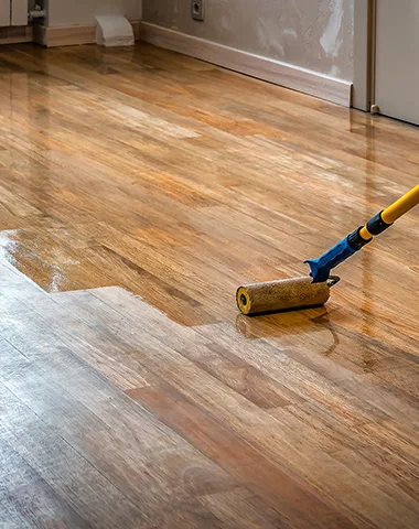 Atelier de menuiserie