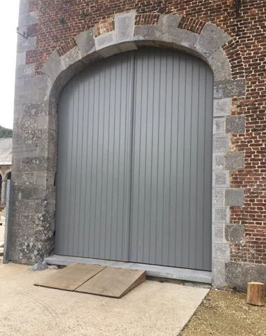 Atelier de menuiserie